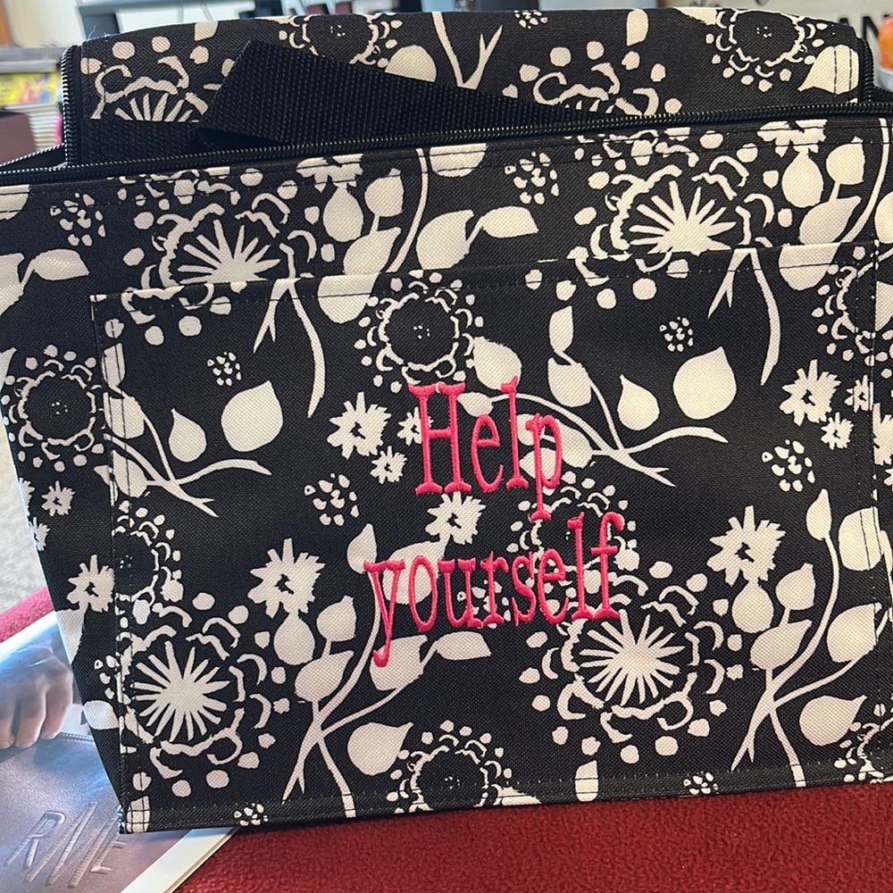 Lunch tote